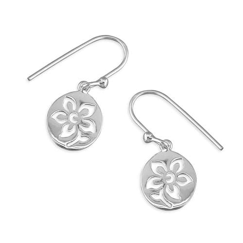 Sterling Silver Earring