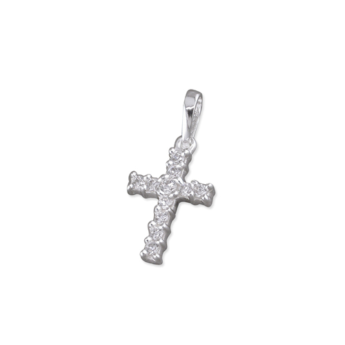 Sterling Silver Cross