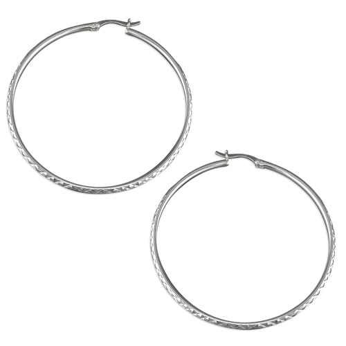 Sterling Silver Earring