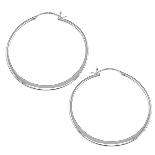 Sterling Silver Earring