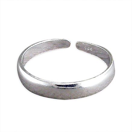 Sterling Silver Toe Ring