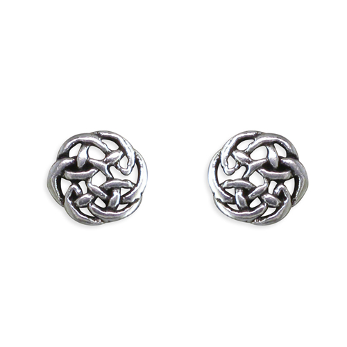 Sterling Silver Earring