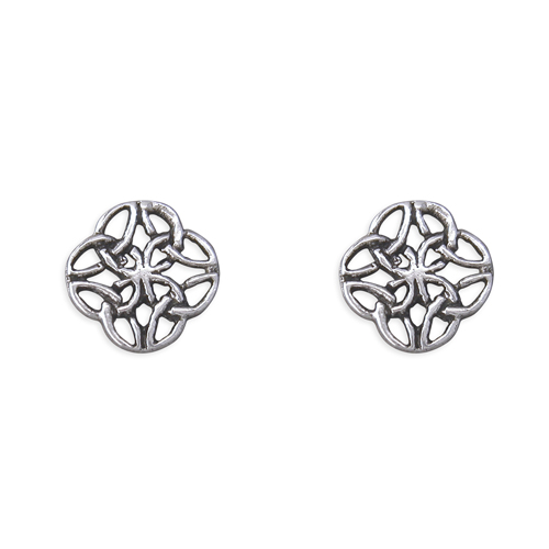 Sterling Silver Earring