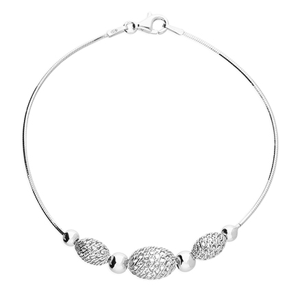 Sterling Silver Bracelet