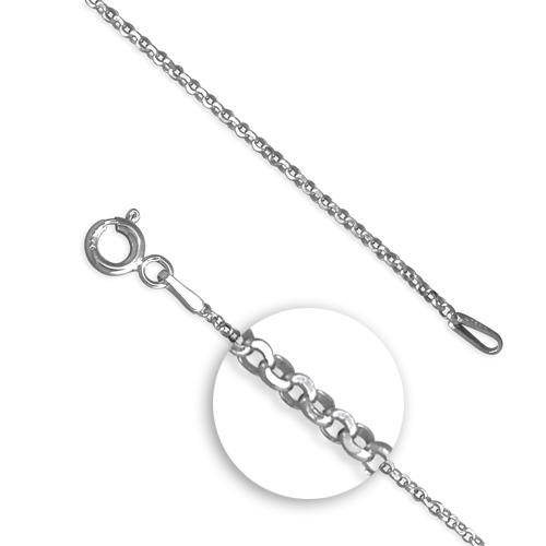 Sterling Silver Chain