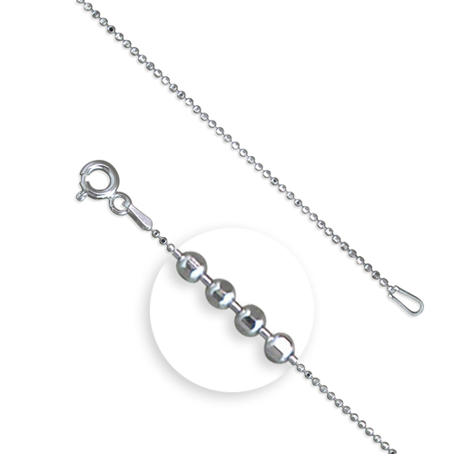 Sterling Silver Chain