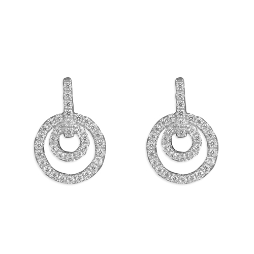 Sterling Silver Earring