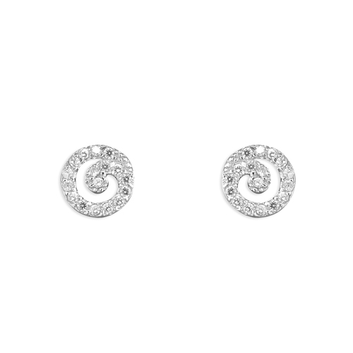 Sterling Silver Earring