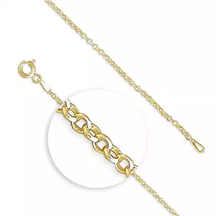 Sterling Silver Chain
