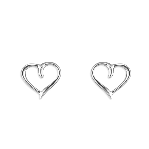 Sterling Silver Earring