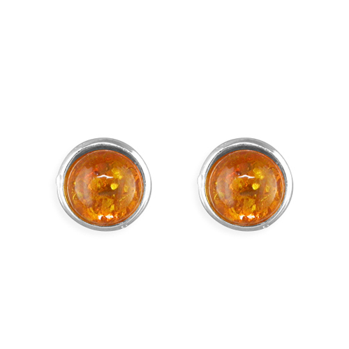 Sterling Silver Earring