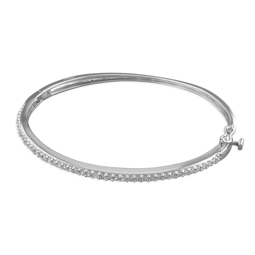 Sterling Silver Bangle