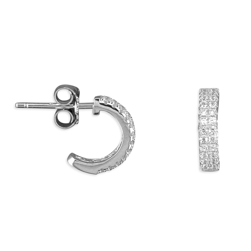 Sterling Silver Earring