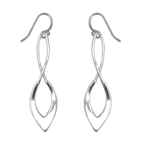 Sterling Silver Earring