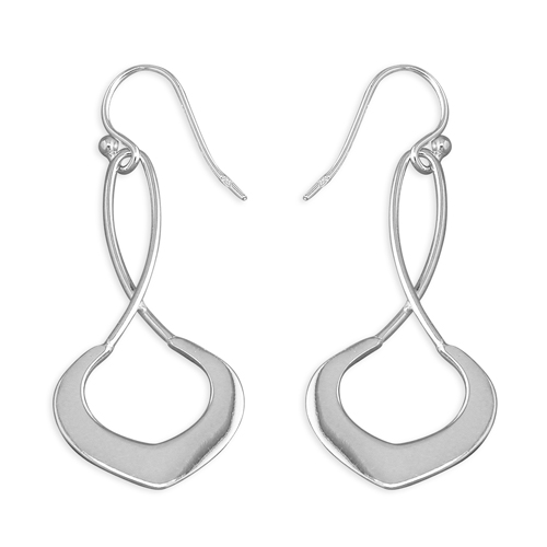 Sterling Silver Earring