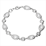 Sterling Silver Bracelet