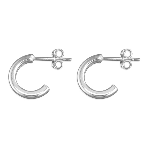 Sterling Silver Earring