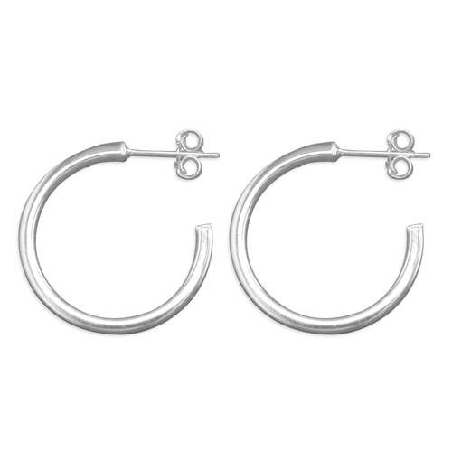 Sterling Silver Earring