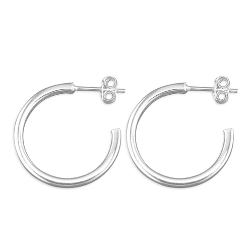 Sterling Silver Earring