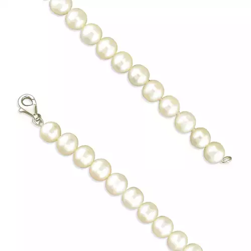 Sterling Silver Necklace