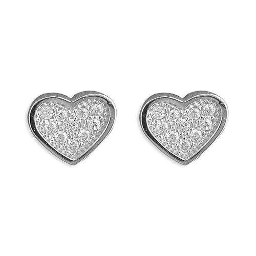 Sterling Silver Earring