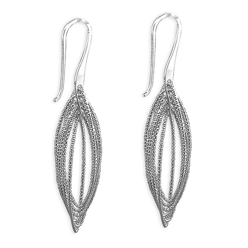 Sterling Silver Earring