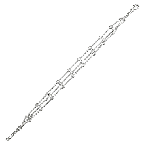 Sterling Silver Bracelet