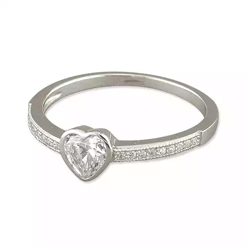 Sterling Silver Ring