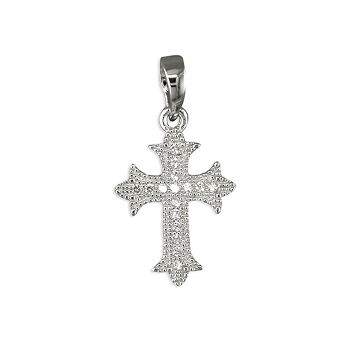 Sterling Silver Cross