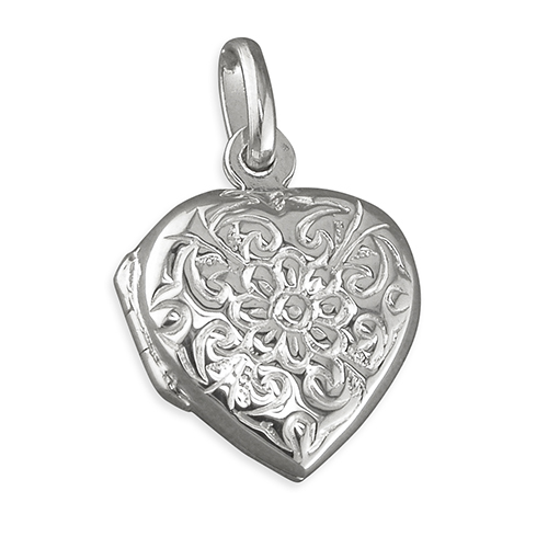 Sterling Silver Locket