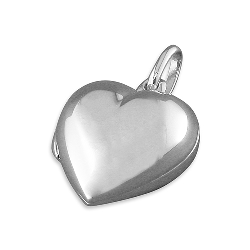 Sterling Silver Locket