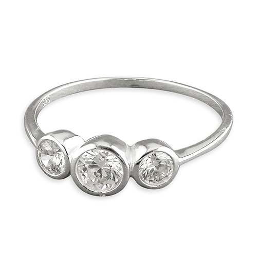 Sterling Silver Ring