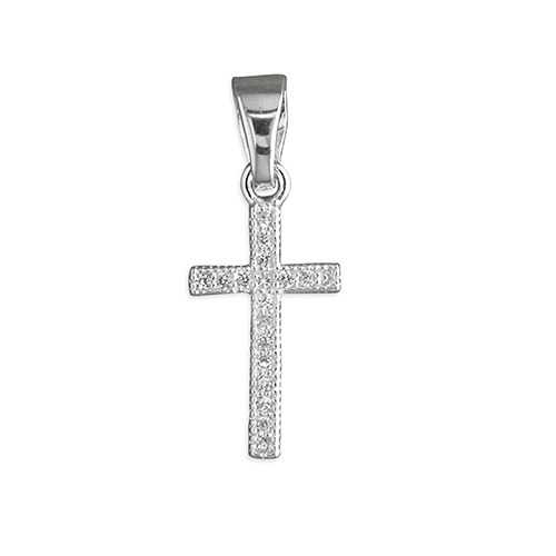 Sterling Silver Cross