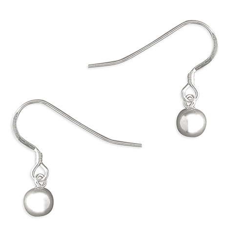 Sterling Silver Earring