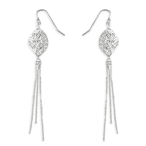 Sterling Silver Earring