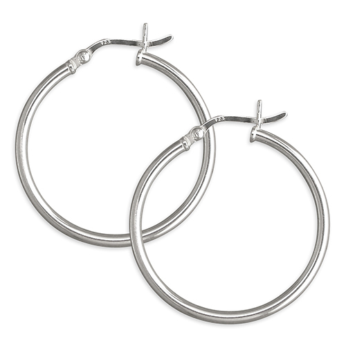 Sterling Silver Earring