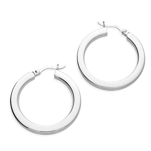 Sterling Silver Earring