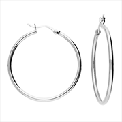 Sterling Silver Earring