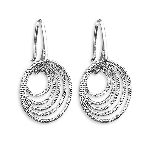 Sterling Silver Earring