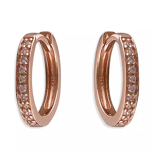 Sterling Silver Earring