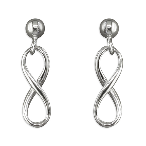 Sterling Silver Earring