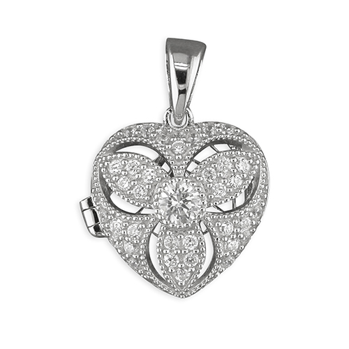 Sterling Silver Locket