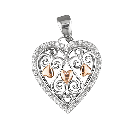 Sterling Silver Pendant