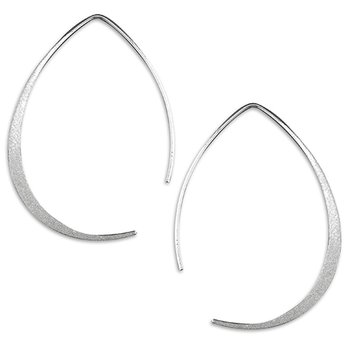 Sterling Silver Earring