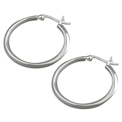 Sterling Silver Earring