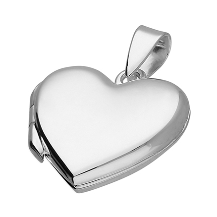 Sterling Silver Locket