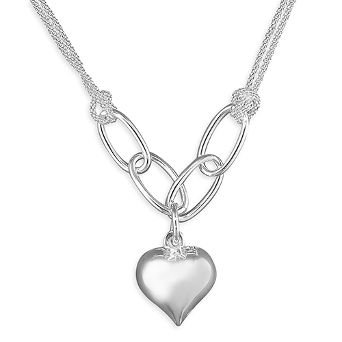 Sterling Silver Necklace