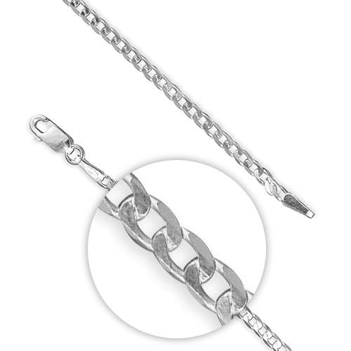 Sterling Silver Chain