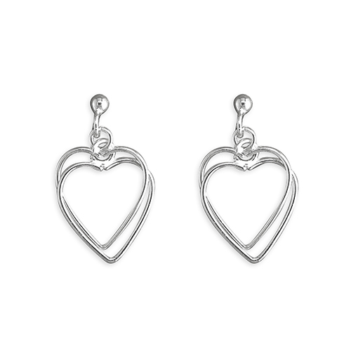 Sterling Silver Earring