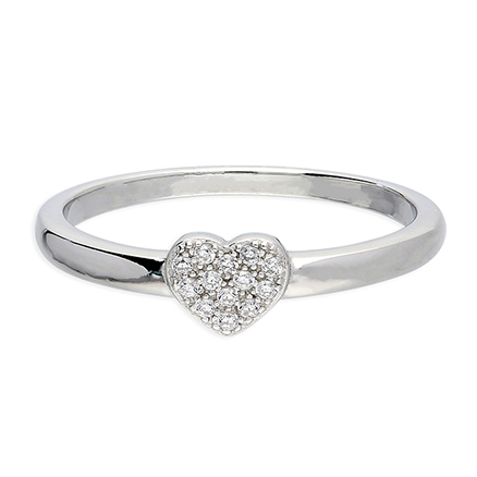 Sterling Silver Ring